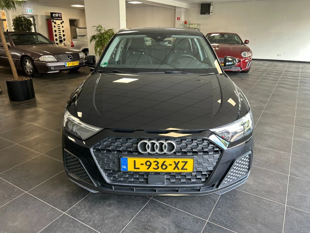 Hoofdafbeelding Audi A1
