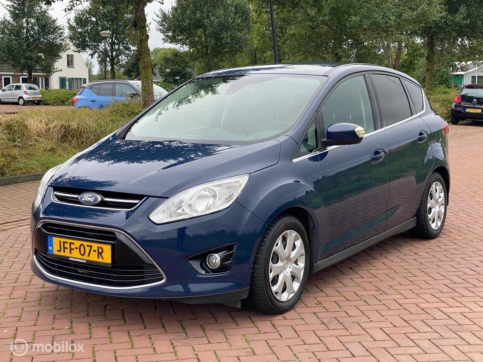 Hoofdafbeelding Ford C-MAX