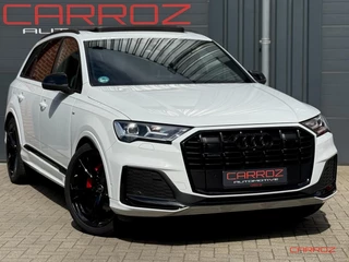 Audi Q7 55 TFSI quattro S Line 7p Pano ACC Trekhaak