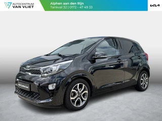 Kia Picanto 1.0 MPi DynamicPlusLine | Apple Carplay | Navigatie | Achteruitrijcamera | Lichtmetalen velgen