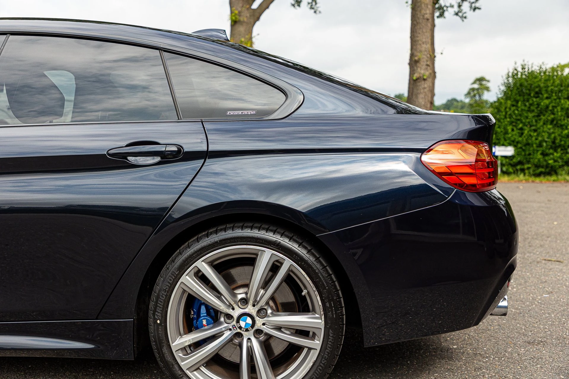 Hoofdafbeelding BMW 4 Serie