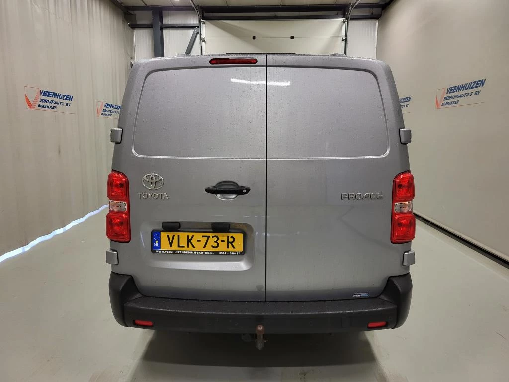 Hoofdafbeelding Toyota ProAce