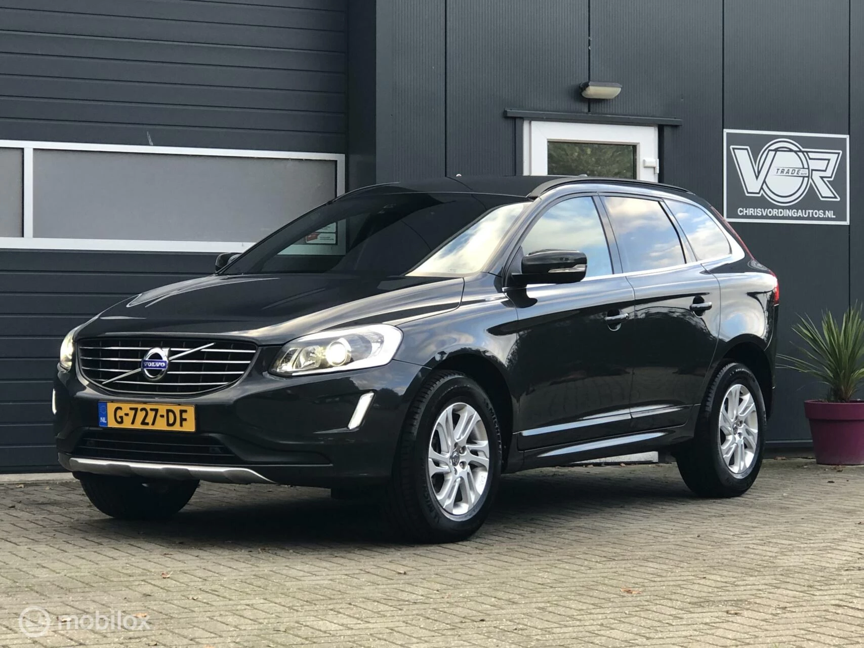 Hoofdafbeelding Volvo XC60