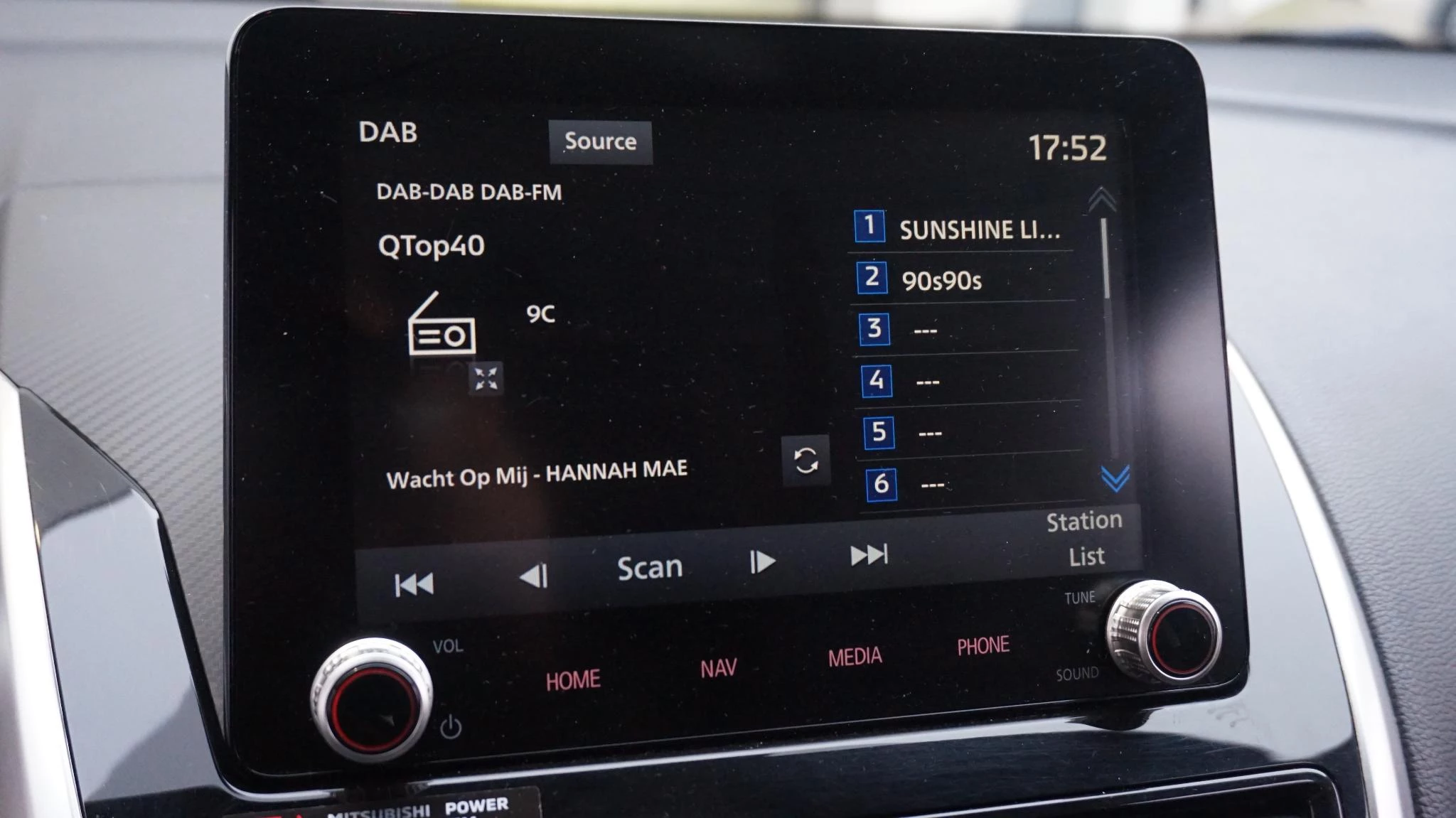 Hoofdafbeelding Mitsubishi Eclipse Cross