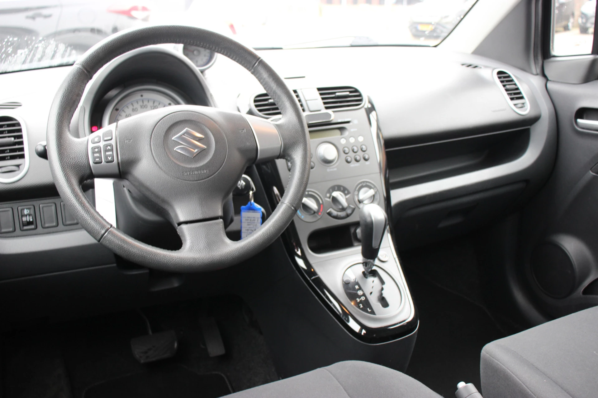 Hoofdafbeelding Suzuki Splash