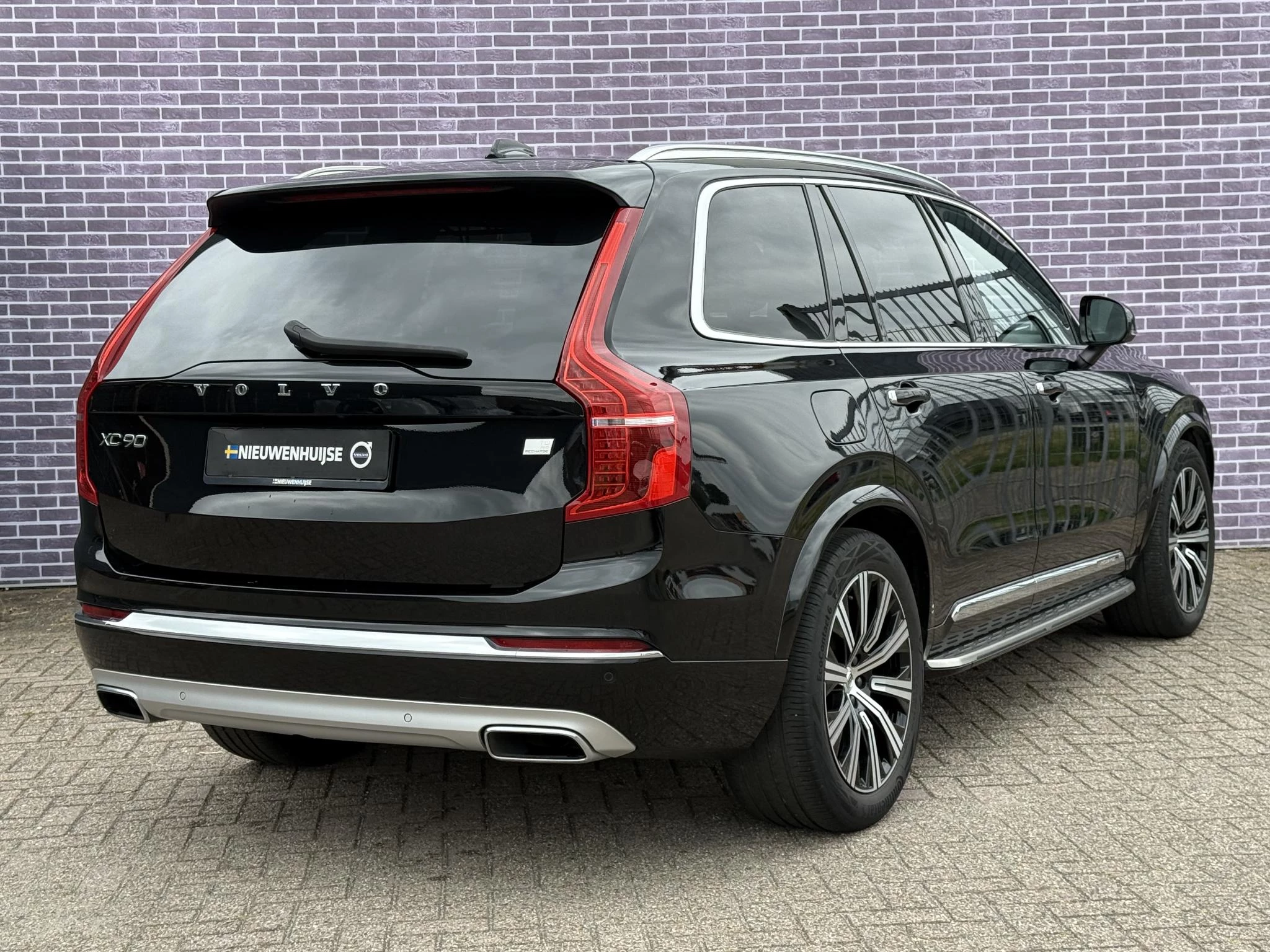 Hoofdafbeelding Volvo XC90
