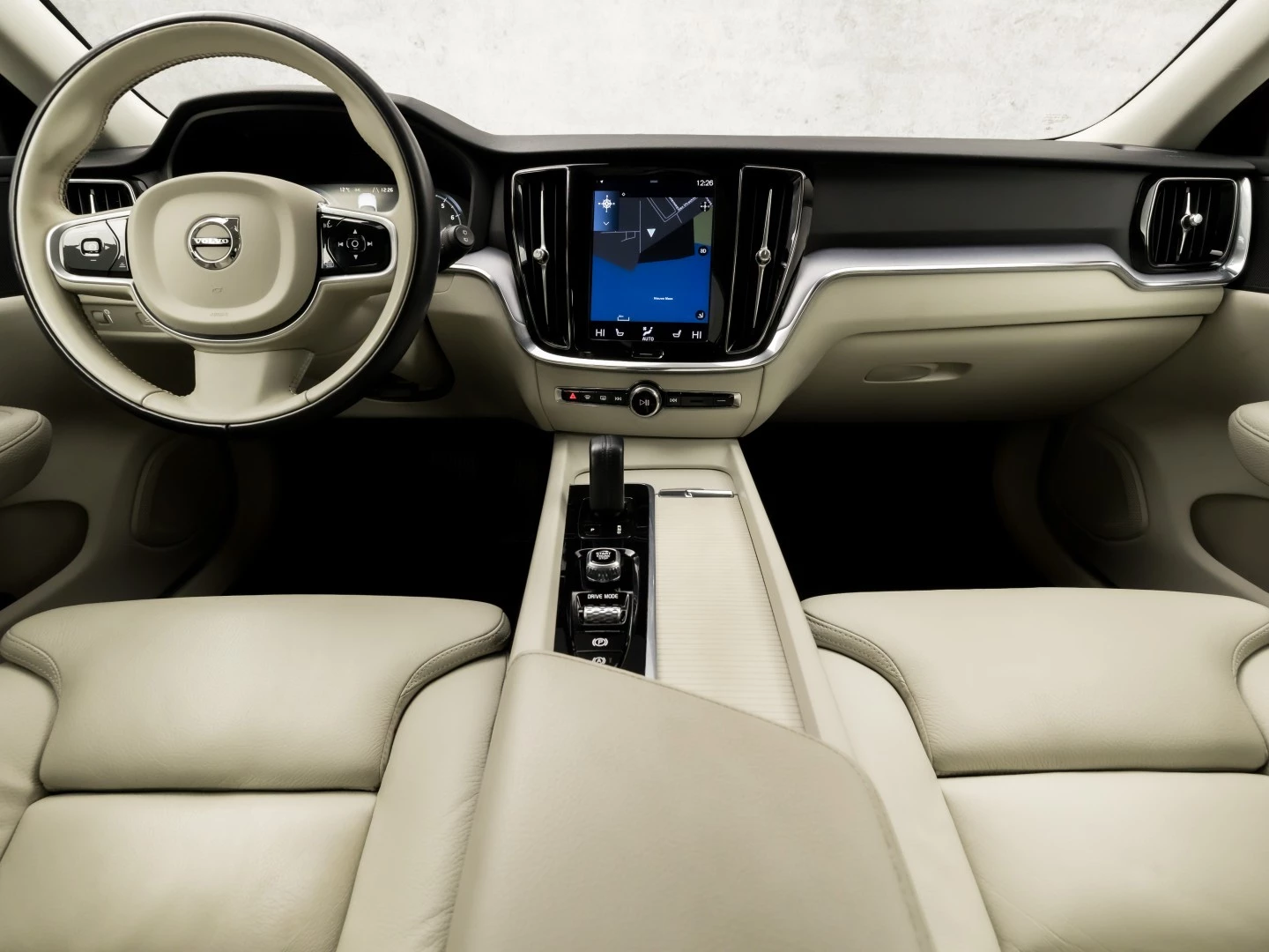 Hoofdafbeelding Volvo V60