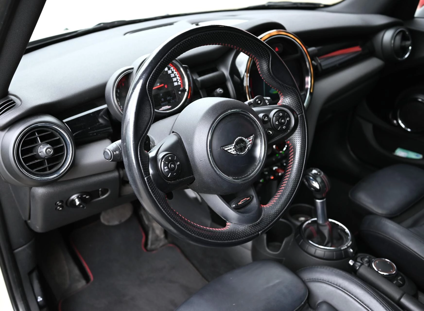 Hoofdafbeelding MINI Cooper S
