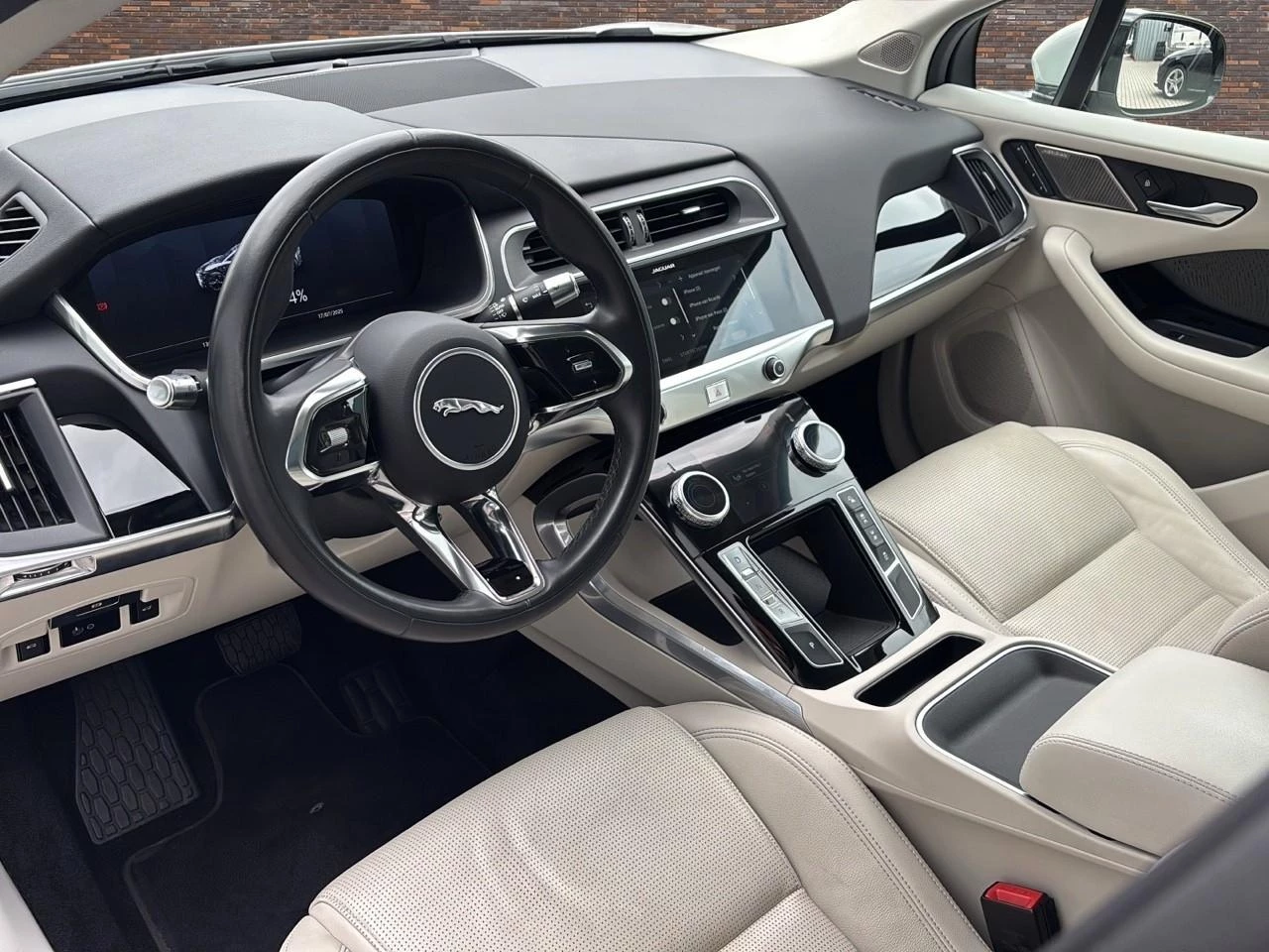 Hoofdafbeelding Jaguar I-PACE