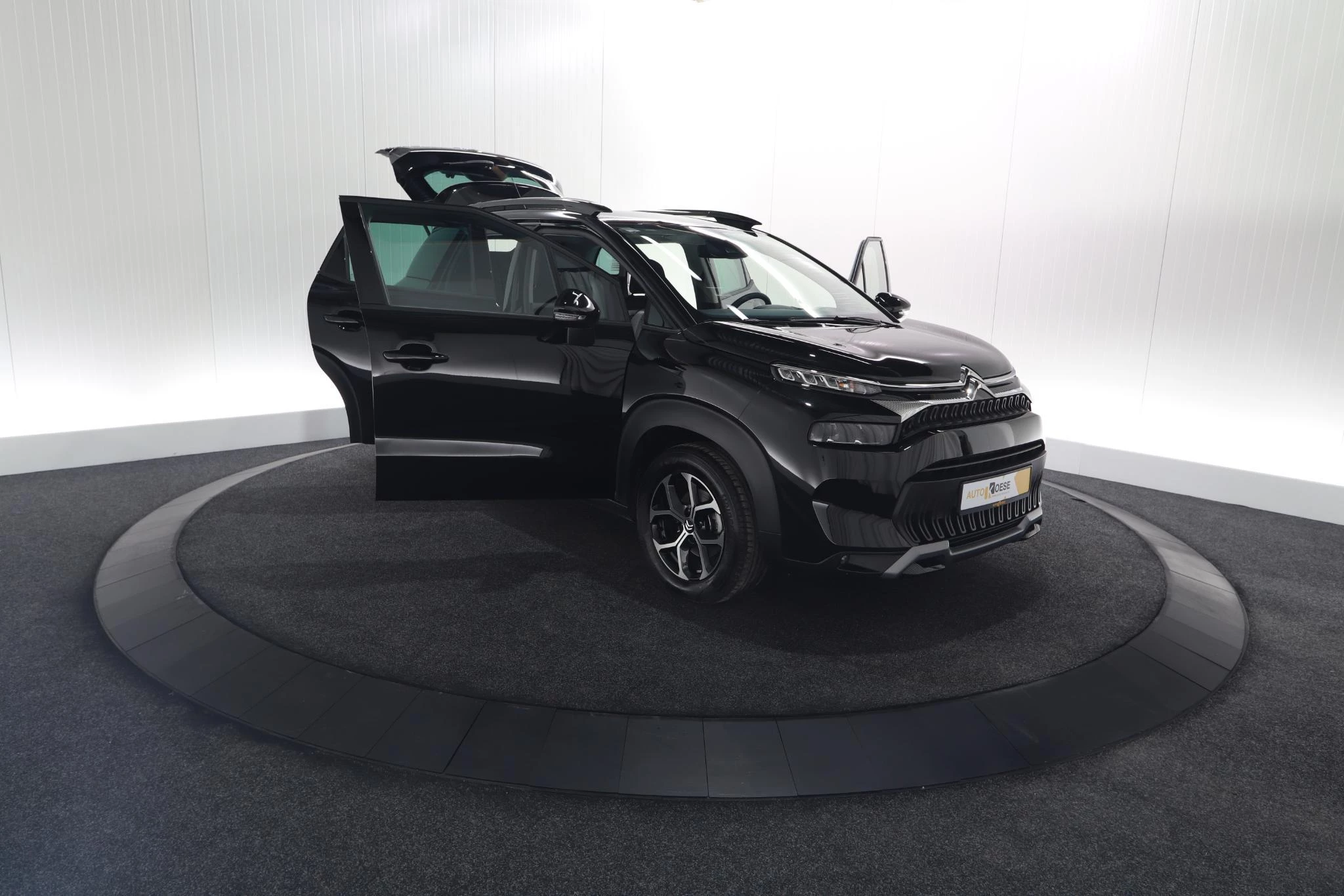 Hoofdafbeelding Citroën C3 Aircross