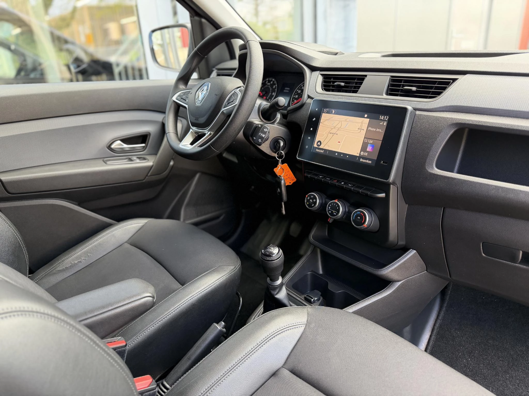 Hoofdafbeelding Renault Express