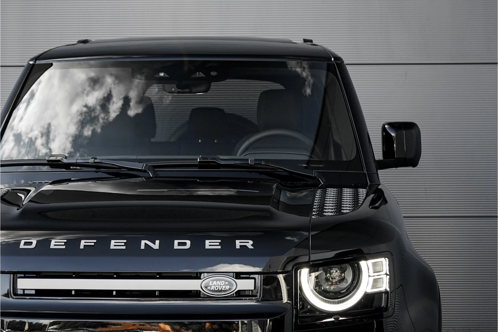 Hoofdafbeelding Land Rover Defender
