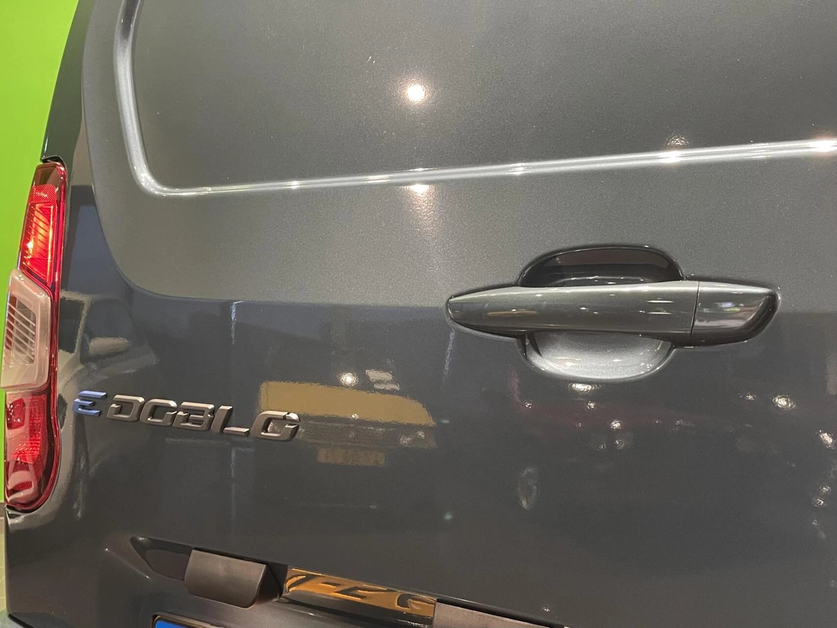 Hoofdafbeelding Fiat E-Doblò