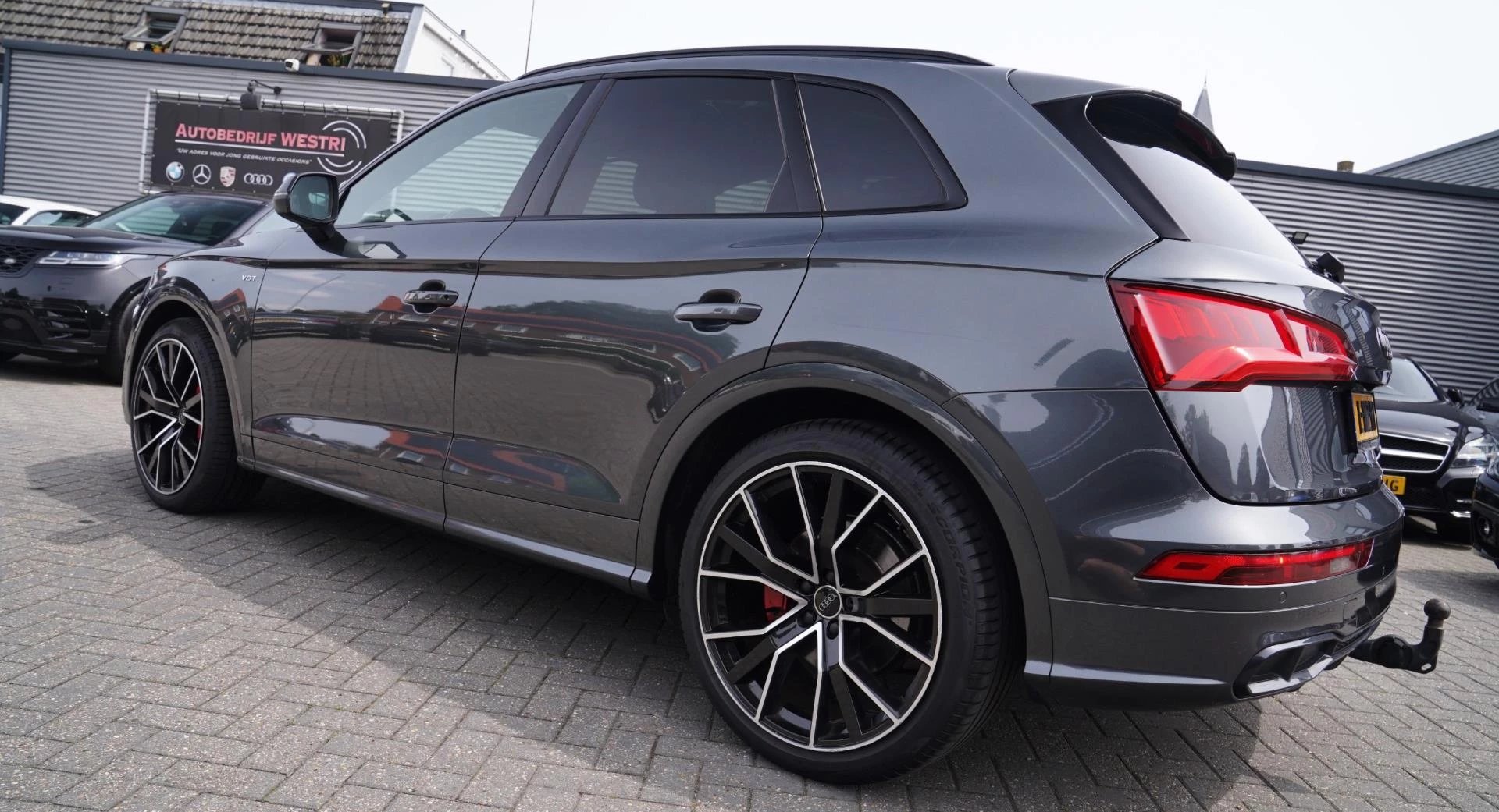 Hoofdafbeelding Audi SQ5