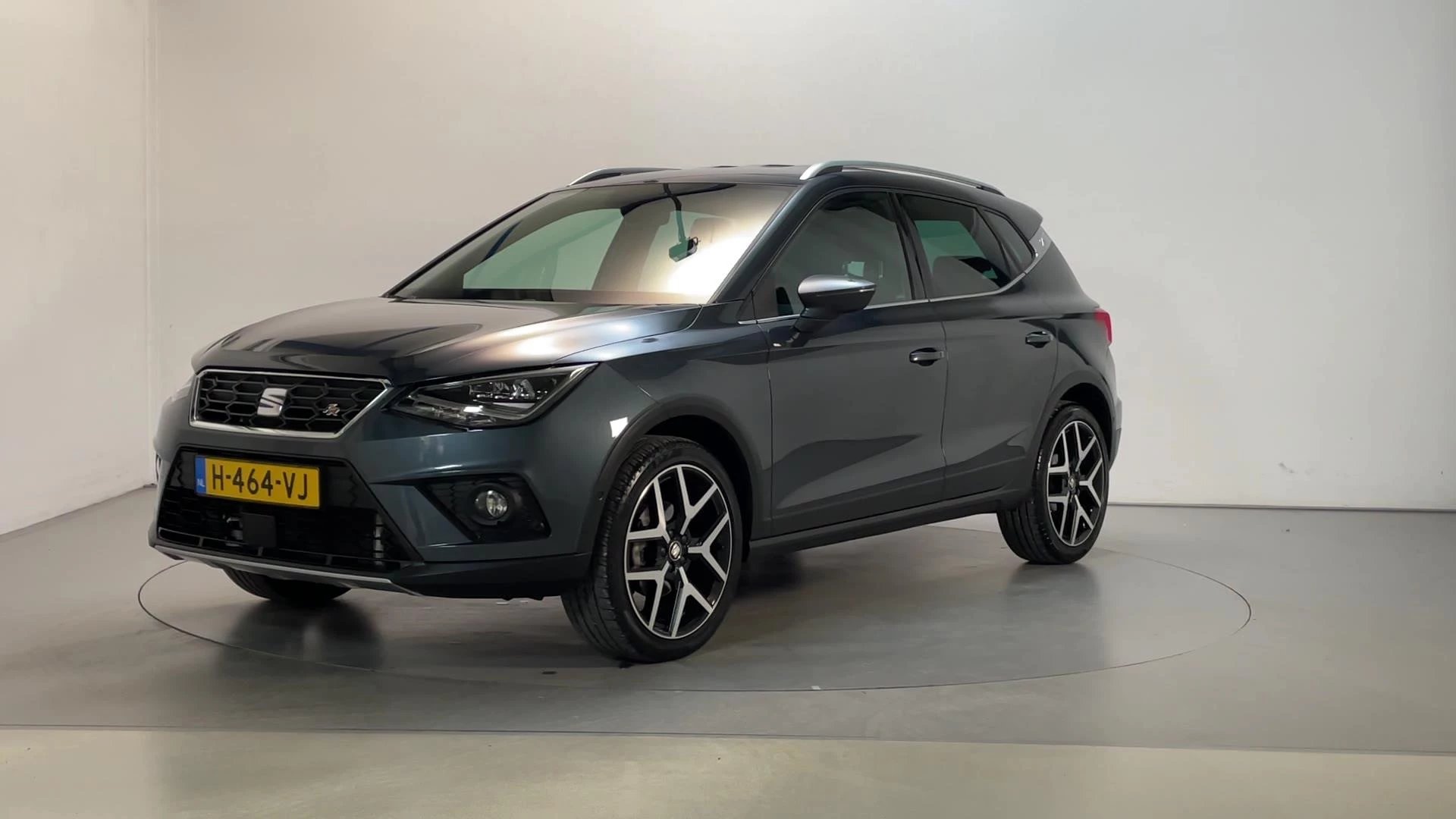 Hoofdafbeelding SEAT Arona