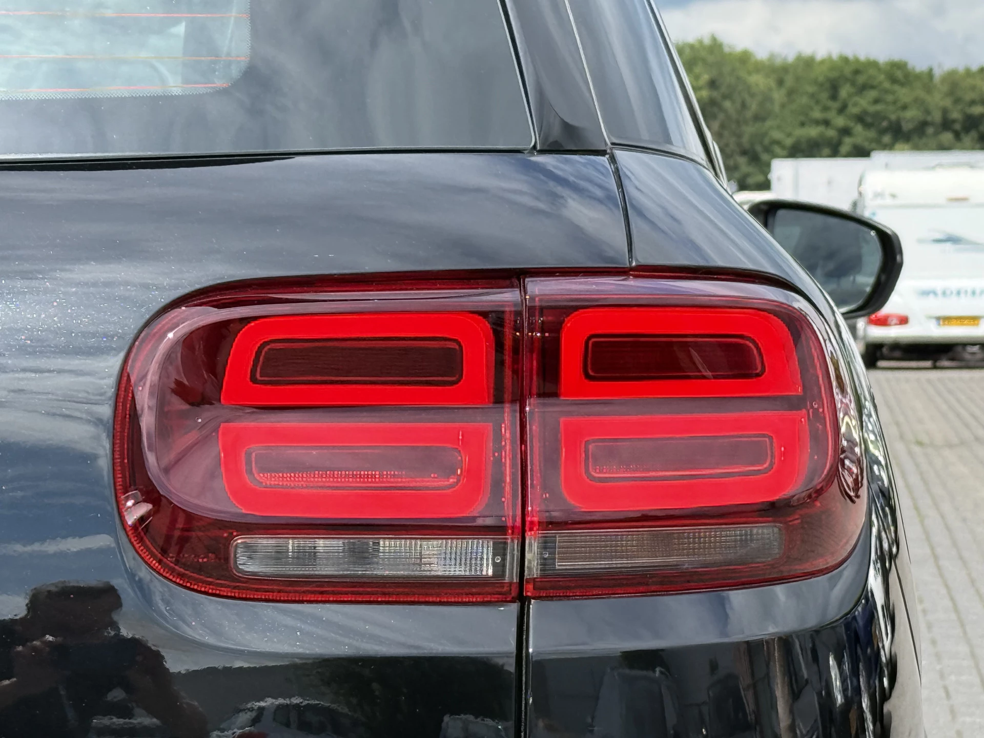 Hoofdafbeelding Citroën C5 Aircross