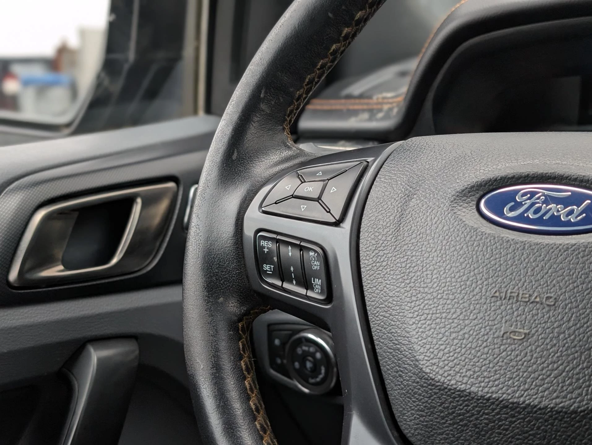 Hoofdafbeelding Ford Ranger