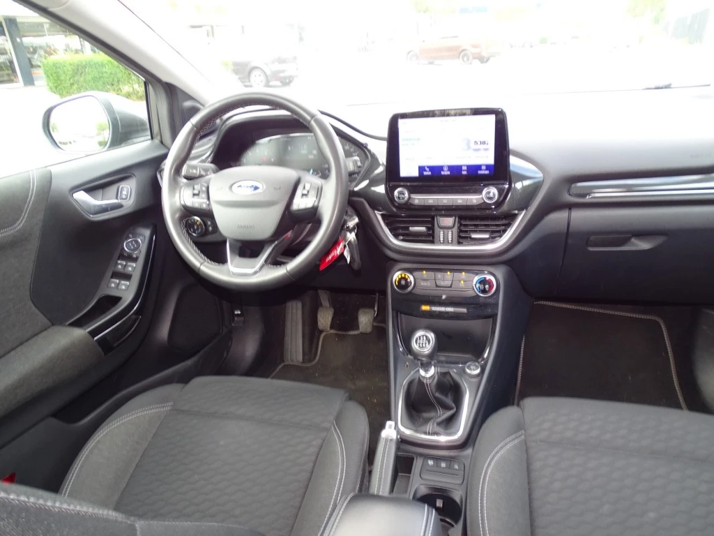 Hoofdafbeelding Ford Puma