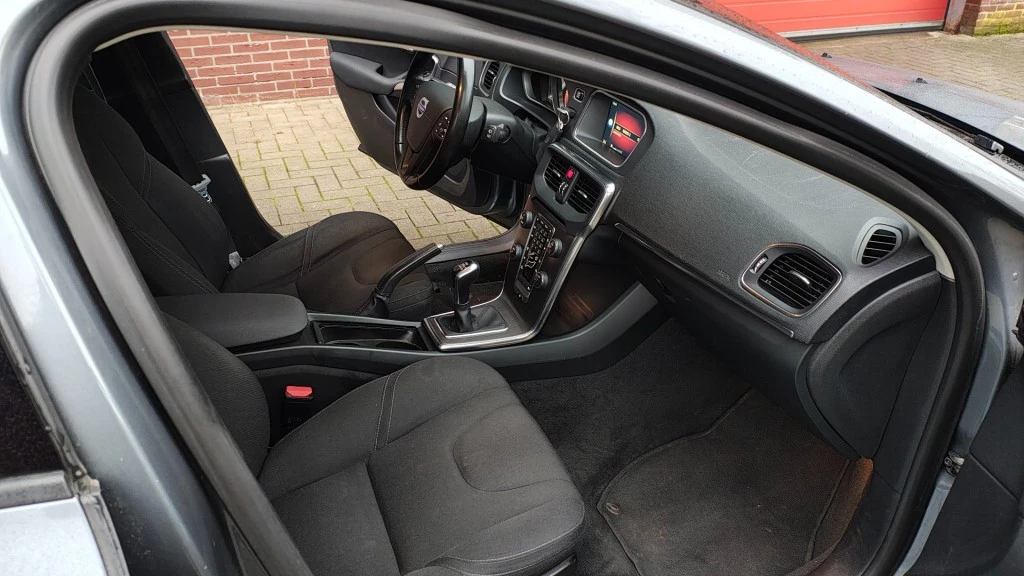 Hoofdafbeelding Volvo V40