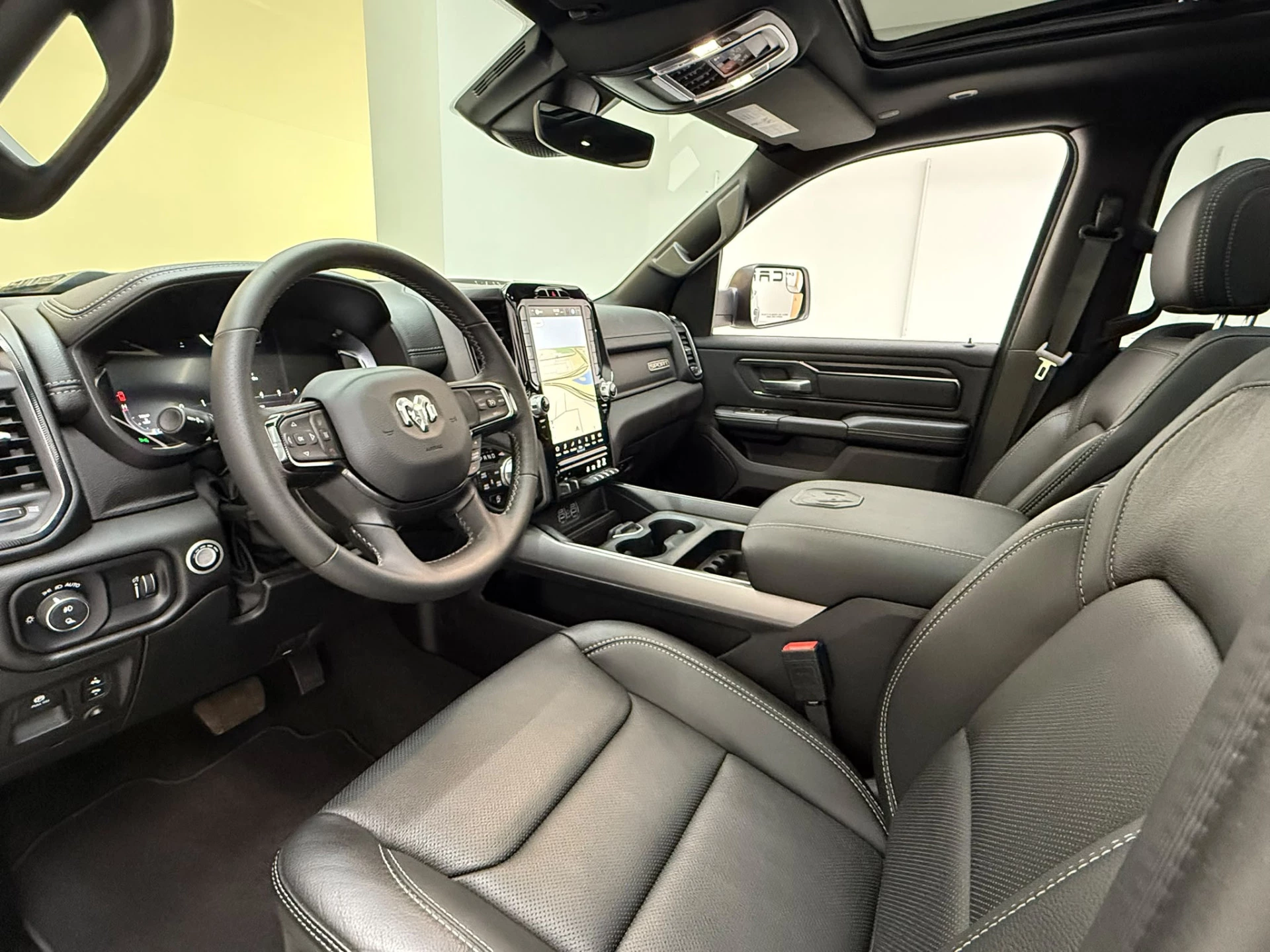 Hoofdafbeelding Dodge Ram Pick-Up