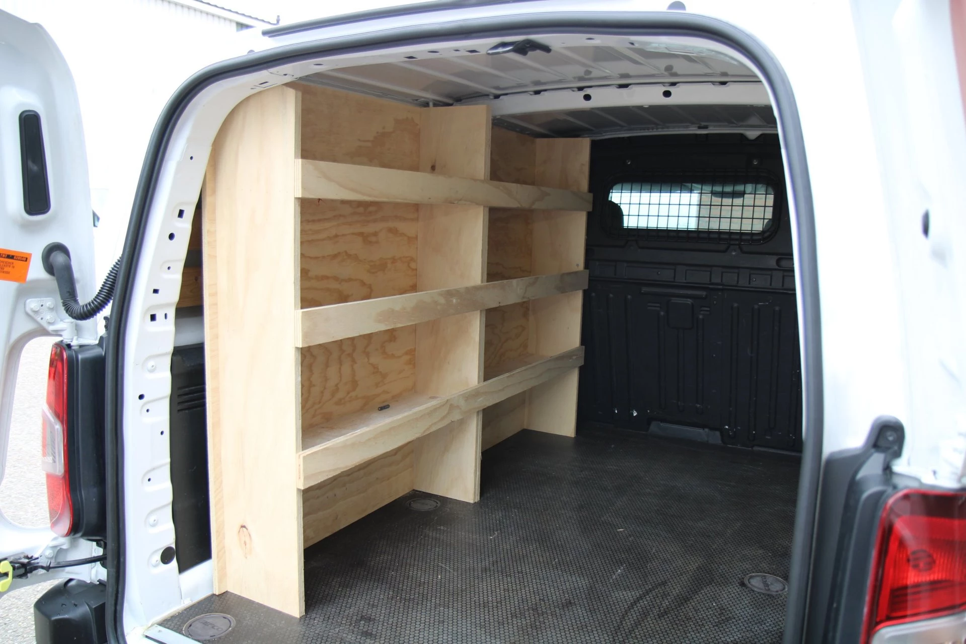 Hoofdafbeelding Peugeot Partner