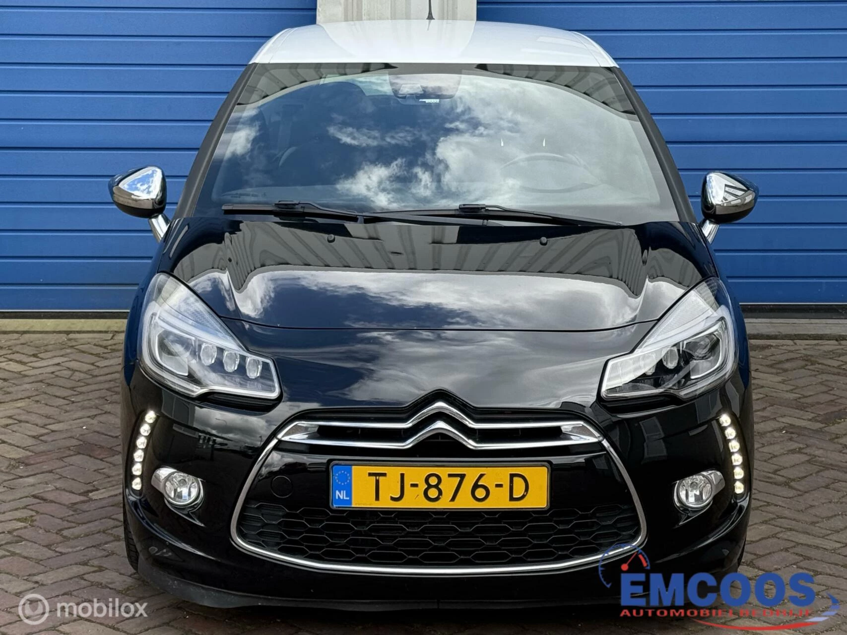 Hoofdafbeelding Citroën DS3