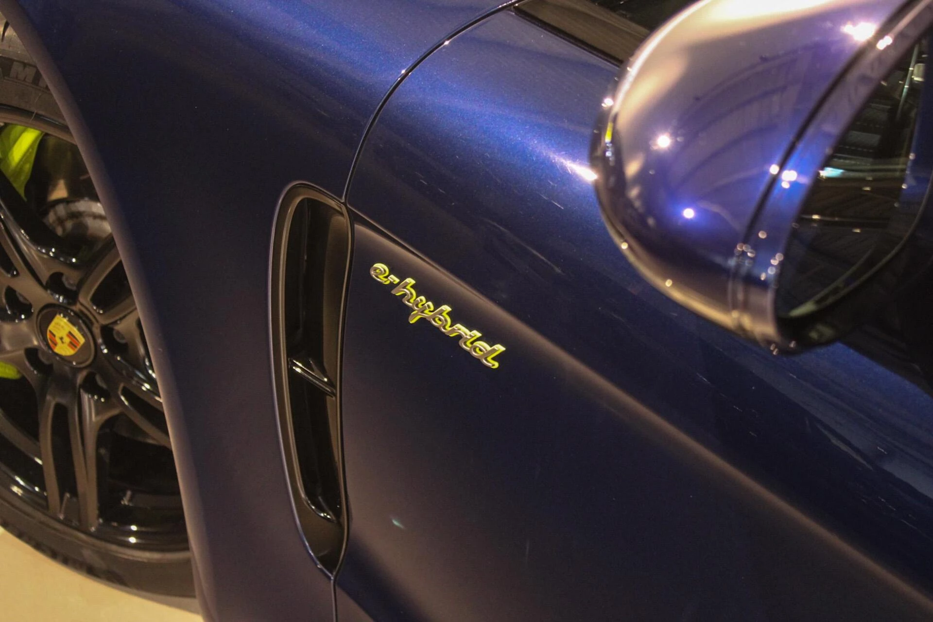 Hoofdafbeelding Porsche Panamera