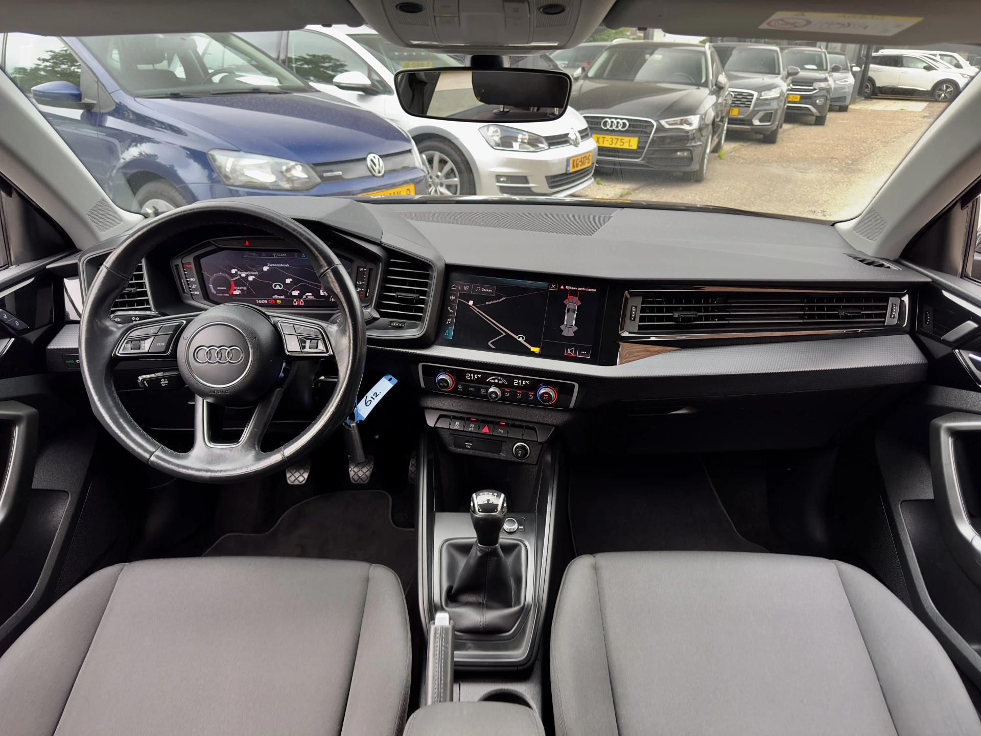 Hoofdafbeelding Audi A1 Sportback