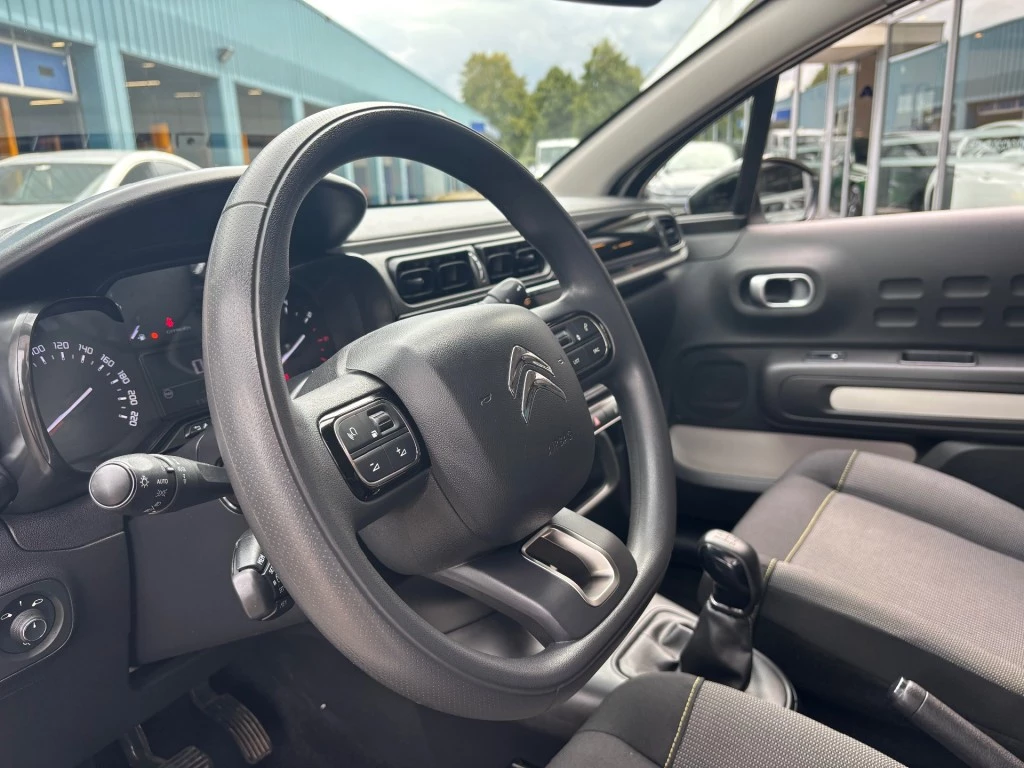 Hoofdafbeelding Citroën C3