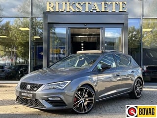 Seat Leon 2.0 TSI CUPRA R|300 PK|PANO|VIRTUAL|SEAT SOUND|19'