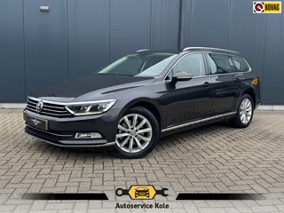 Volkswagen Passat Variant 1.4 TSI Automaat Highline * Trekhaak * Camera * Stoelverwarming * Adaptieve Cruise Control *