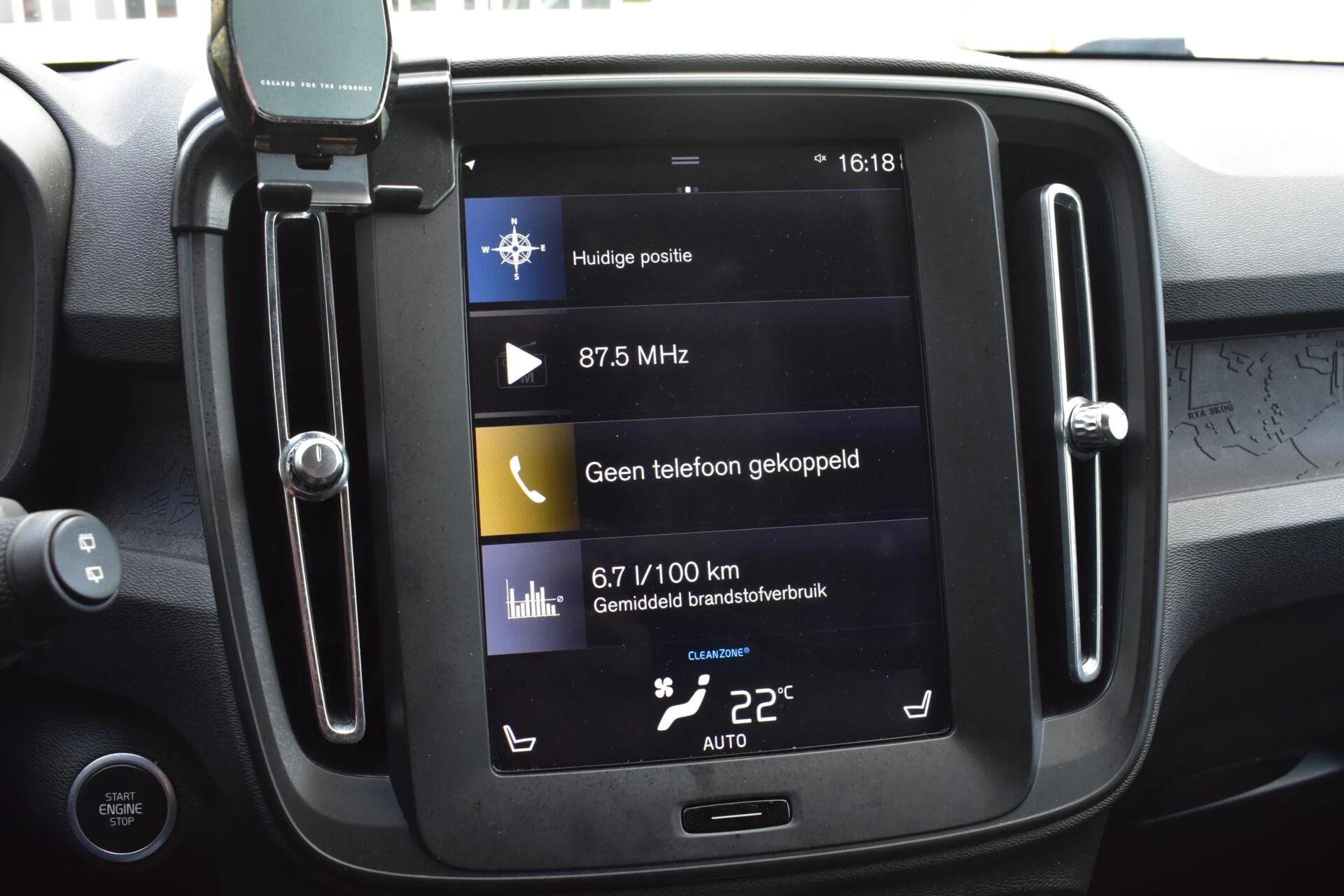 Hoofdafbeelding Volvo XC40
