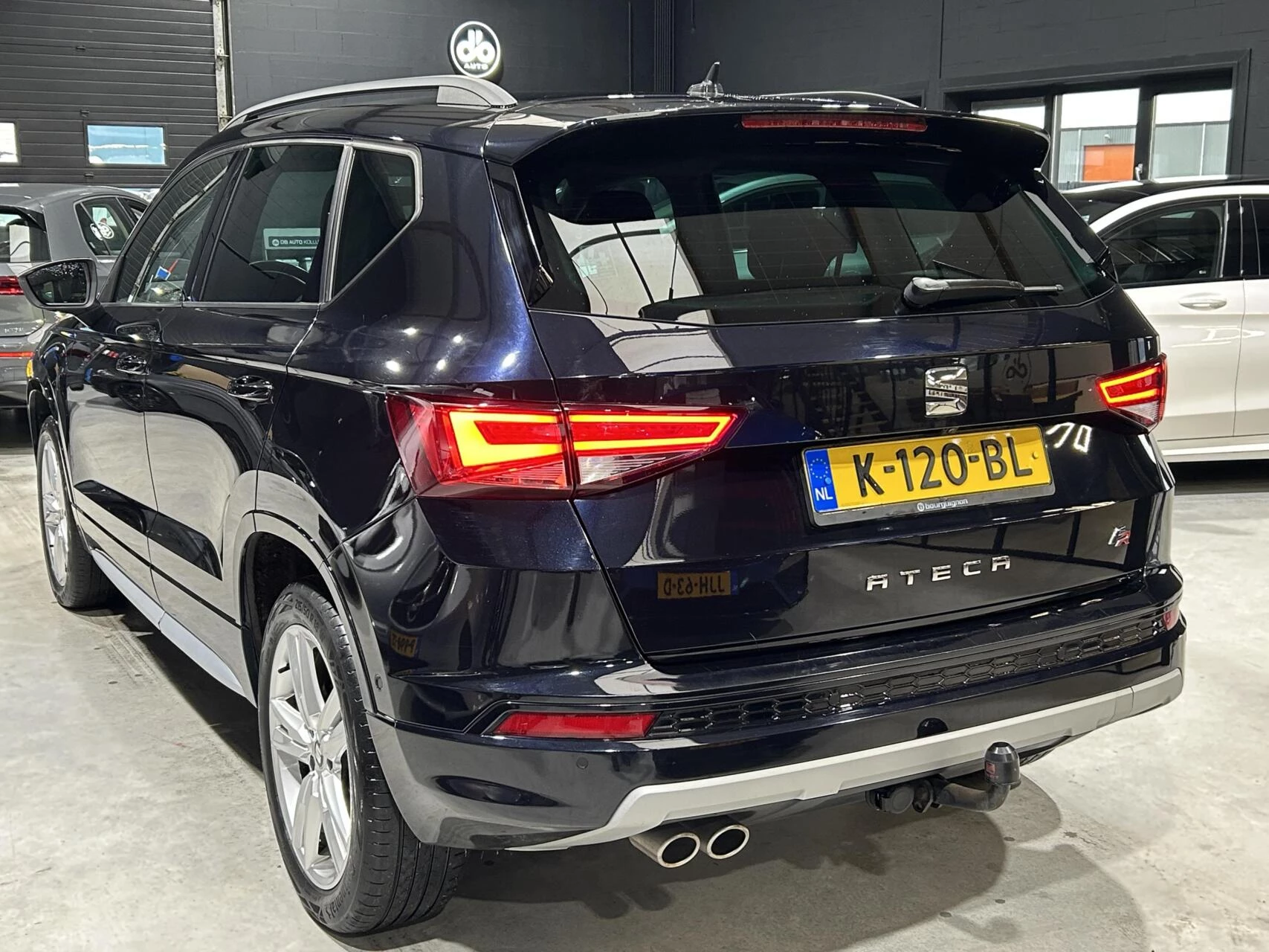 Hoofdafbeelding SEAT Ateca