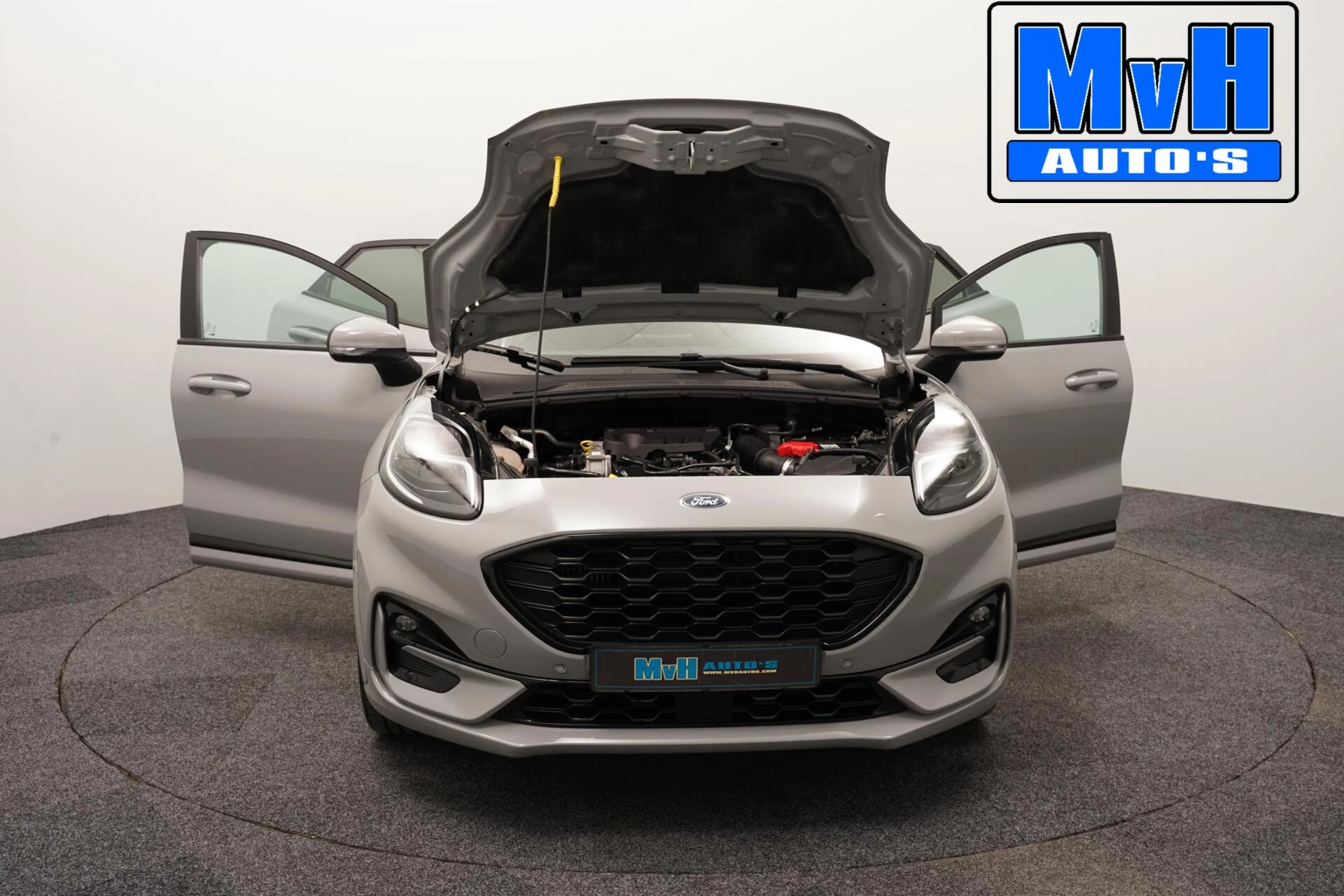 Hoofdafbeelding Ford Puma