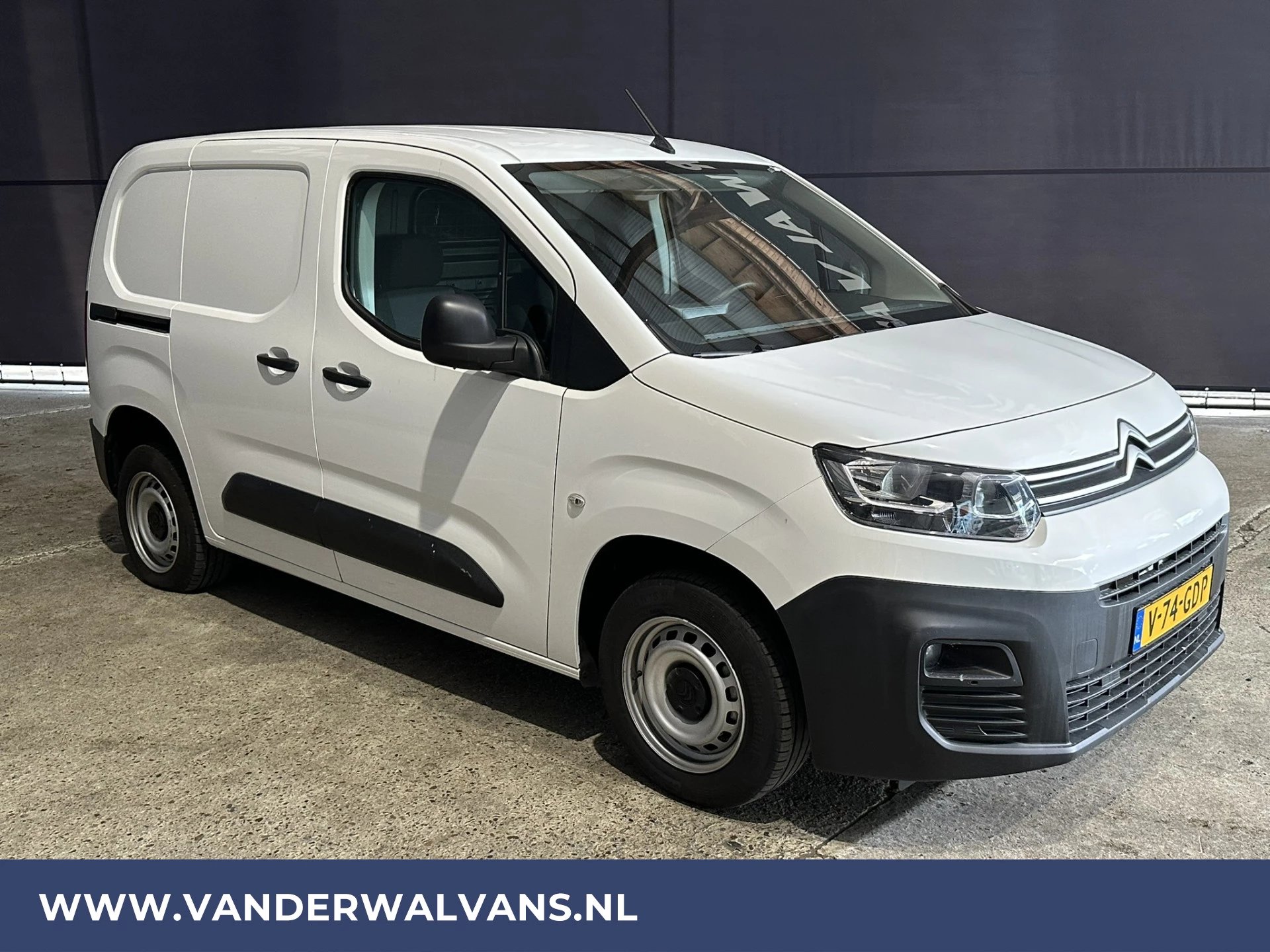 Hoofdafbeelding Citroën Berlingo