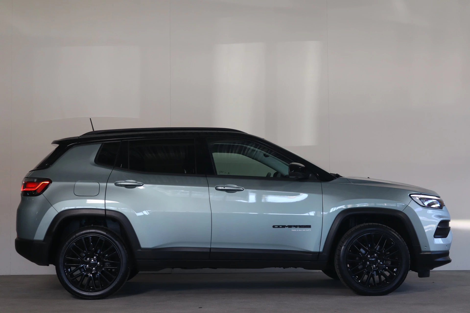 Hoofdafbeelding Jeep Compass
