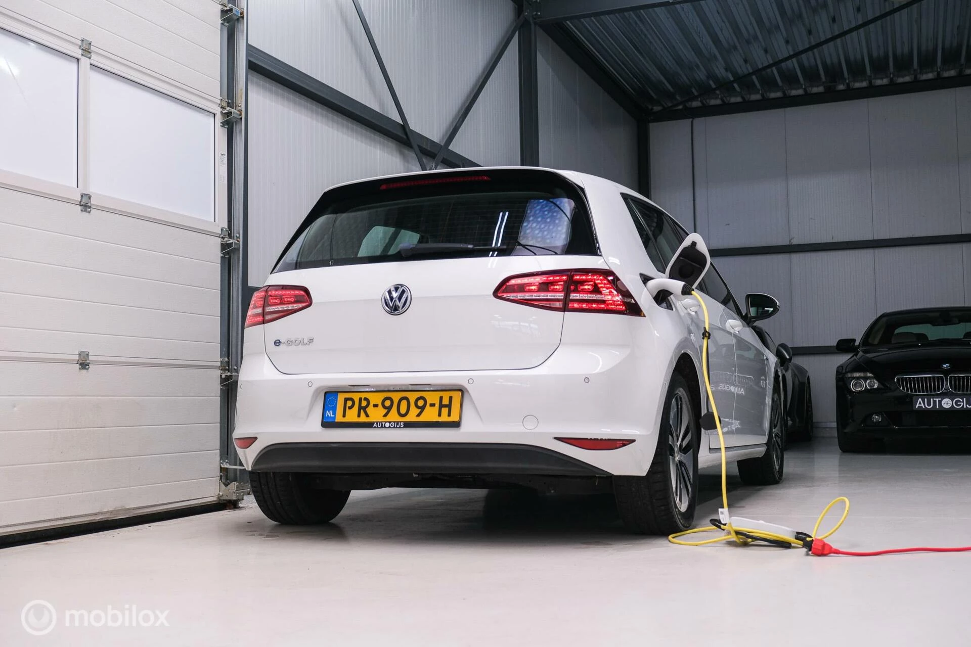 Hoofdafbeelding Volkswagen e-Golf
