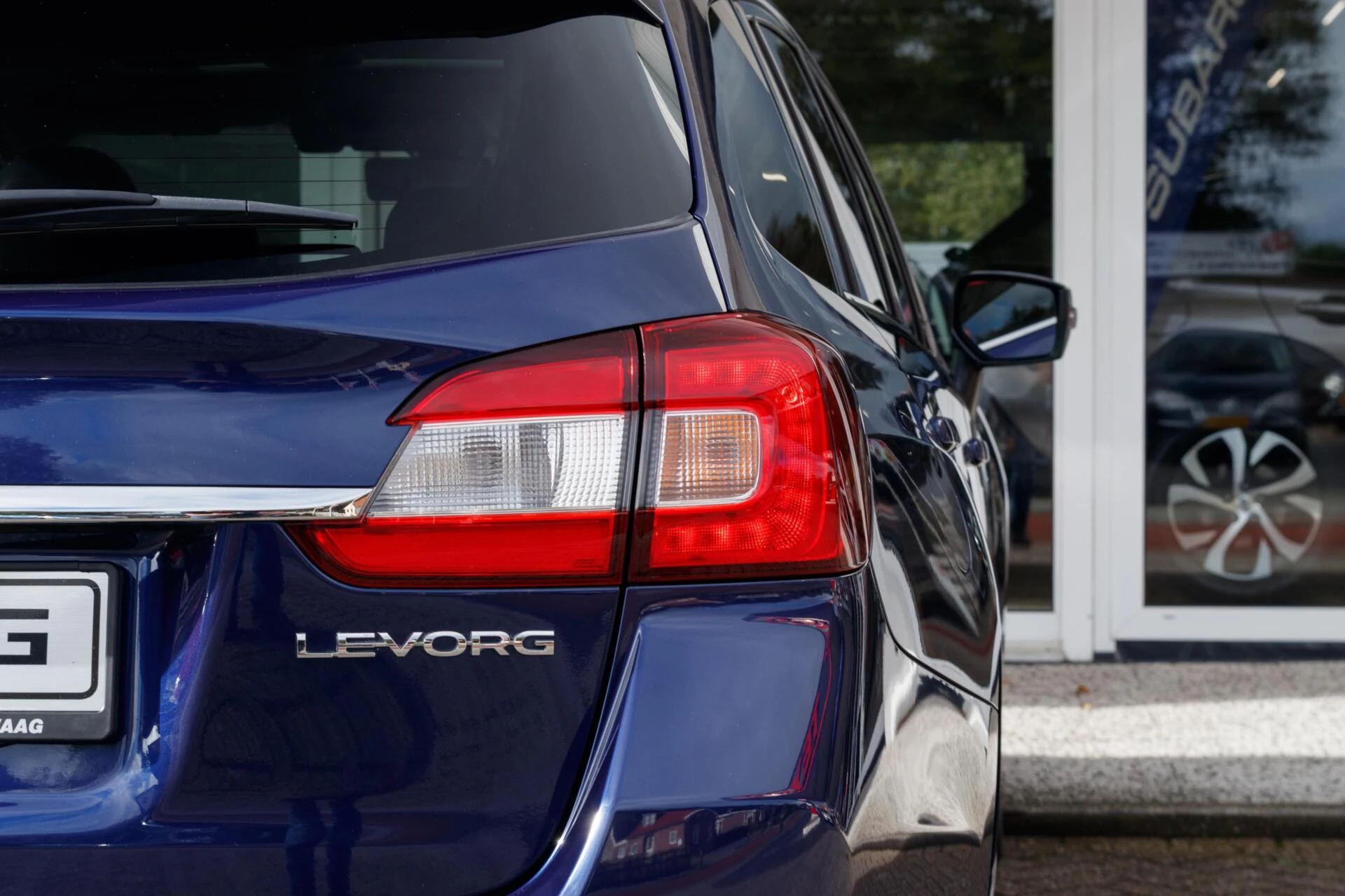 Hoofdafbeelding Subaru Levorg