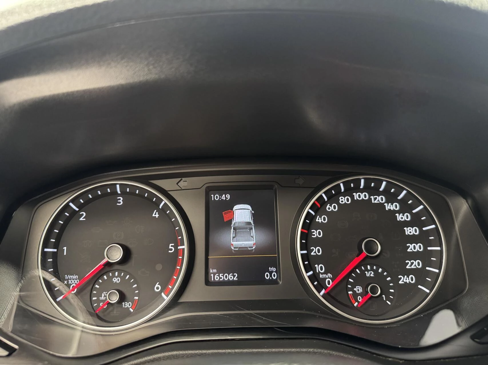 Hoofdafbeelding Volkswagen Amarok