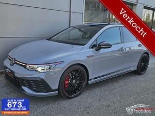 Volkswagen Golf 2.0 TSI GTI Clubsport 45 Pano/Akrapovic/HUD/H&K