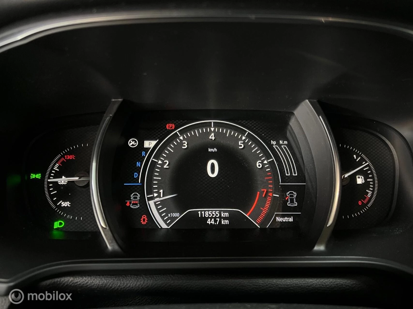 Hoofdafbeelding Renault Mégane
