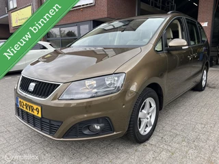 Hoofdafbeelding SEAT Alhambra Seat Alhambra 1.4 TSI Style DSG*TREKHAAK*NAVI*PDC*CRUISE*