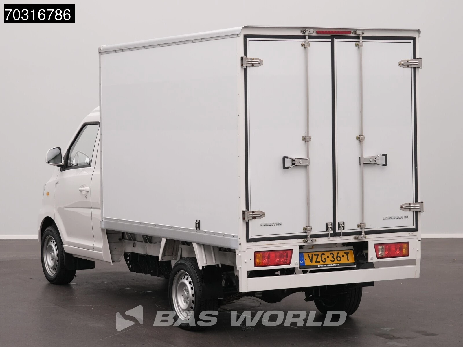 Hoofdafbeelding Cenntro Logistar 200