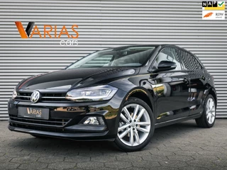 Volkswagen Polo 1.0 TSI Beats Camera CarPlay Keyless Xenon