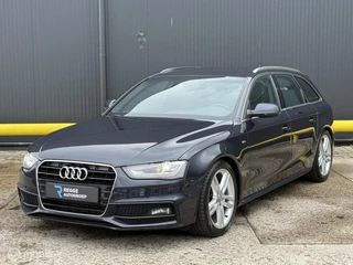 Audi A4 Avant 1.8 TFSI Pro Line S-Line AUTOMAAT | TOPSTAAT