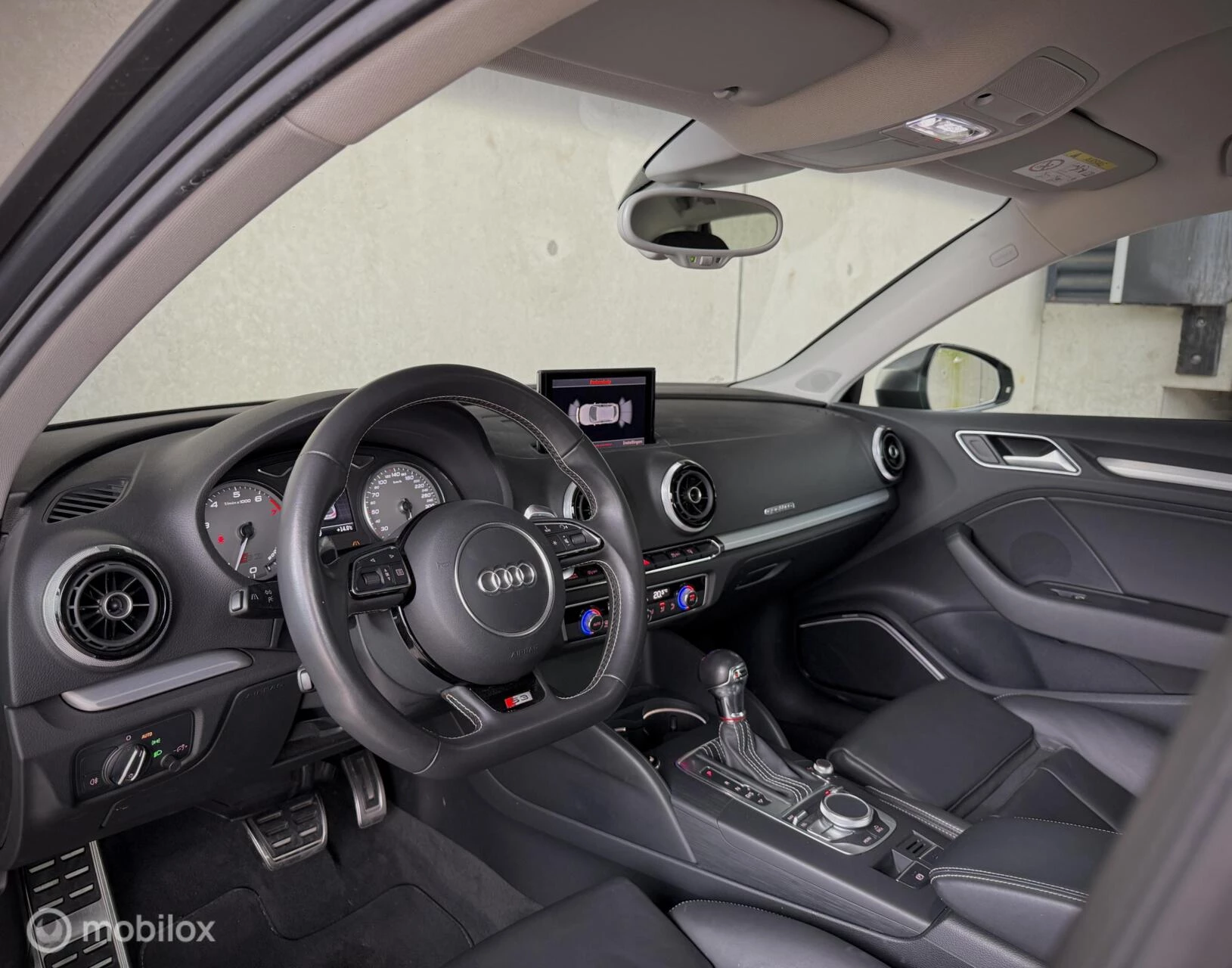 Hoofdafbeelding Audi S3