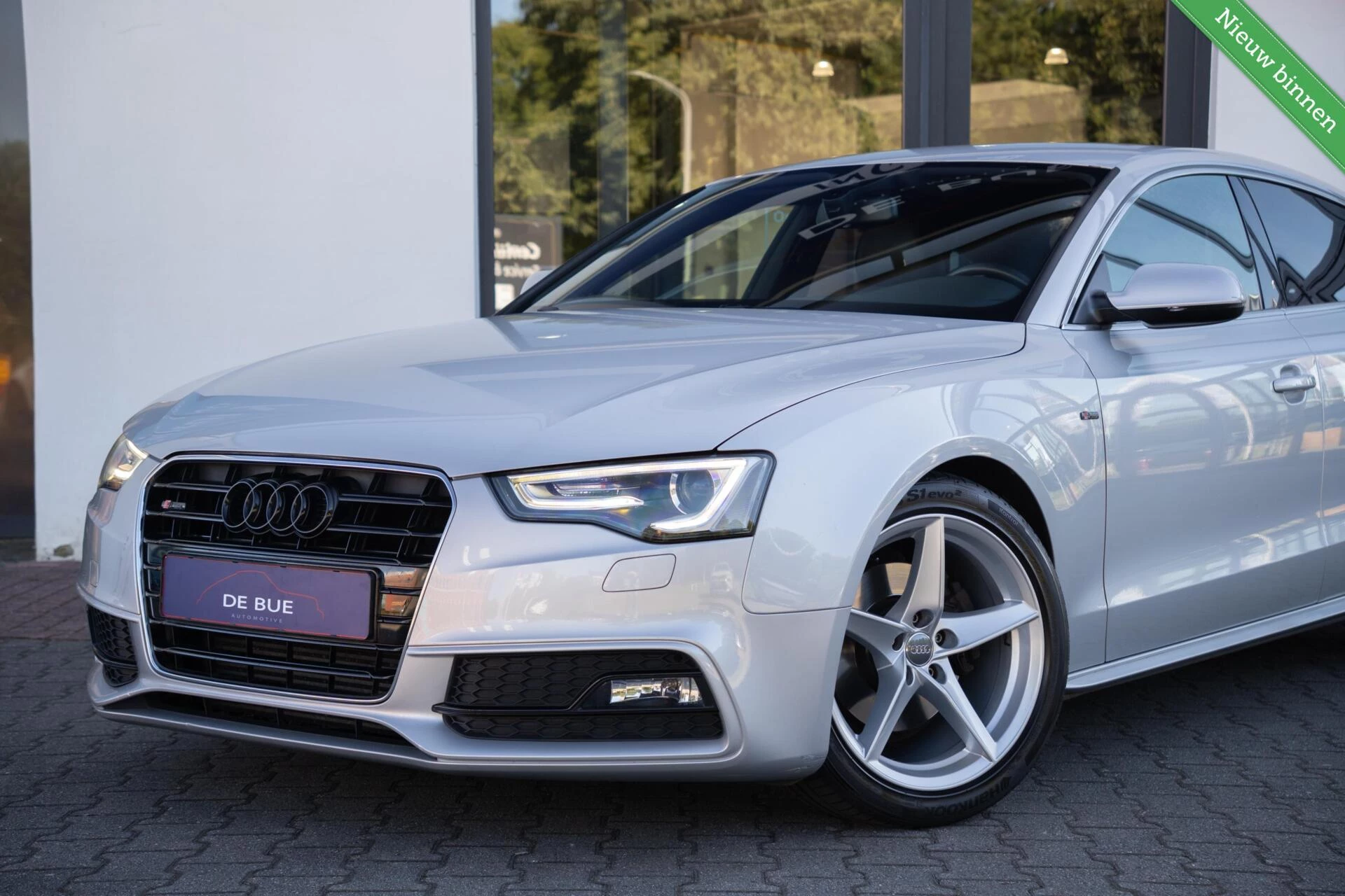 Hoofdafbeelding Audi A5