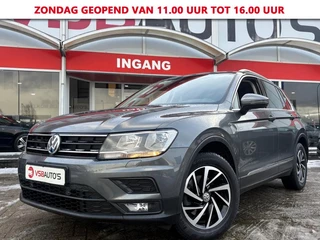 Volkswagen Tiguan 1.5 TSI AUT. ACT. 150PK LED NAVI ECC-AIRCO STEOLVERWARMING LMV PDC