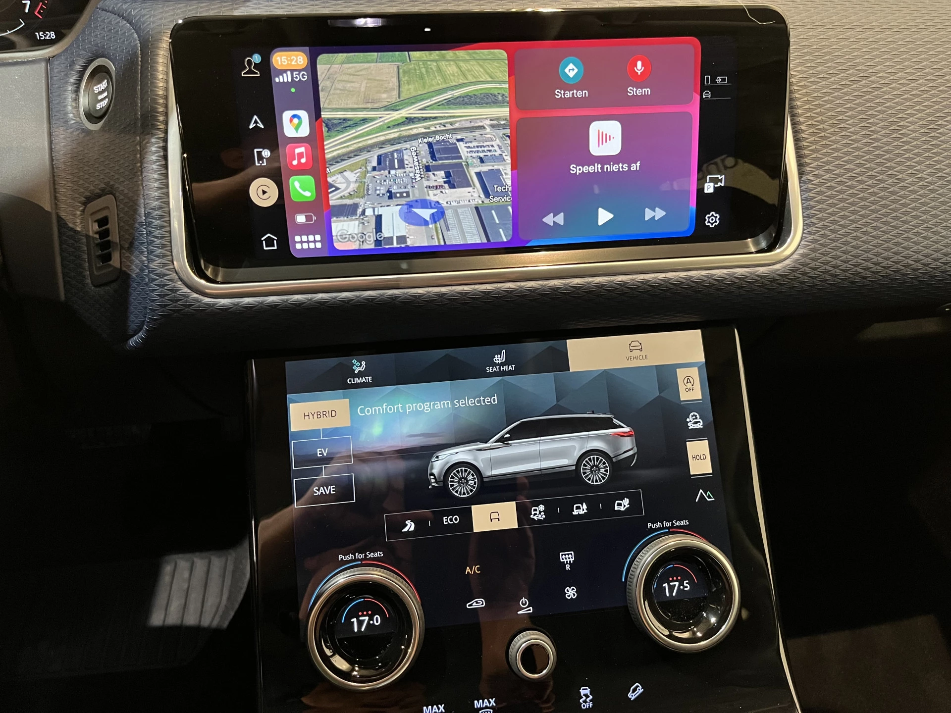 Hoofdafbeelding Land Rover Range Rover Velar