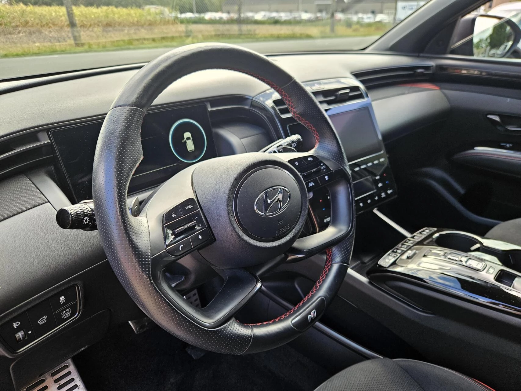 Hoofdafbeelding Hyundai Tucson Hybrid